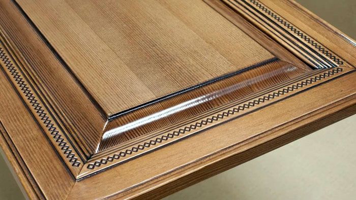 Dari bahan mentah seperti itu, anda boleh membuat produk unik dengan hiasan timbul