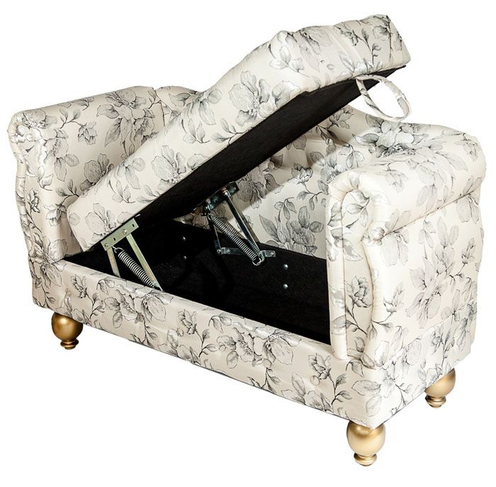 Birisi fayda sağlayacak: hem yumuşak bir tezgah hem de depolama alanı