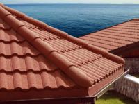 Η περιοχή της οροφής αυξάνεται. Η αύξηση του κόστους θα είναι αισθητή εάν χρησιμοποιηθούν ακριβά κεραμικά πλακίδια.