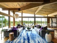 Οι καλές μονωτικές παράμετροι των σύγχρονων μονάδων παραθύρων διευκολύνουν την εφαρμογή τέτοιων ιδεών.