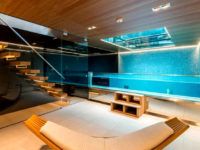 Κατά την τοποθέτηση της πισίνας, δίνεται ιδιαίτερη προσοχή στη στεγανοποίηση υψηλής ποιότητας