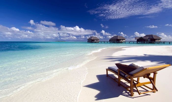 การพักผ่อนบนชายหาดเป็นความสัมพันธ์ที่ดีกับเงื่อนไขบางประการ