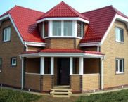 Progetti di case da blocchi di schiuma