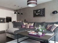 Nu uitați să potriviți tapițeria cu culoarea camerei