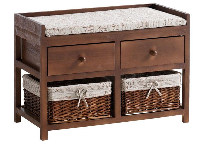 Ahşap ve hasır kutular: pratiklik ve estetiği birleştiriyor