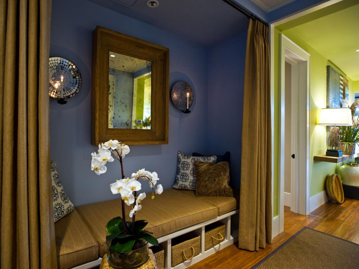 Doğru seçilmiş döşeme rengi, odanın tasarımına ve kişinin ruhuna uyum getirir.