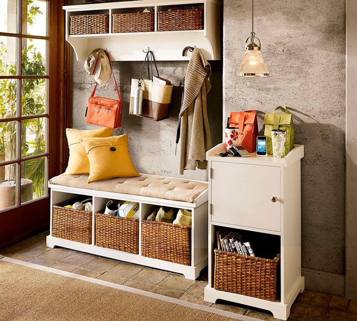 Küçük bir koridoru bile daha şık hale getirmek ne kadar kolay!