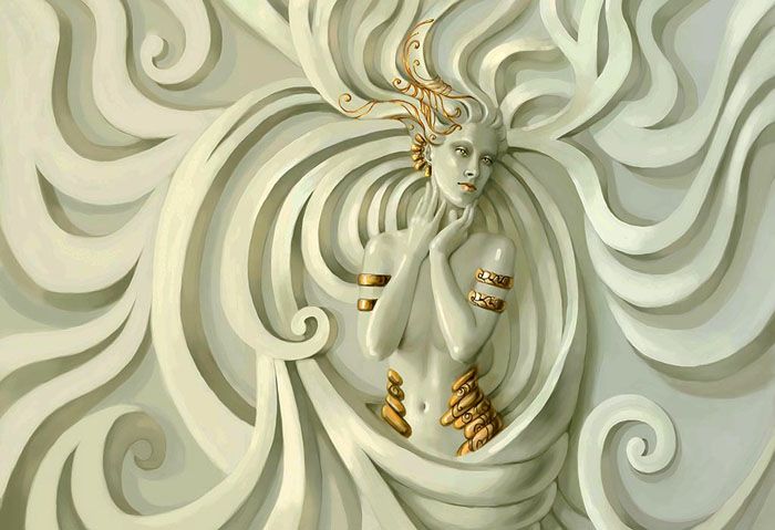 Трудно е да се говори за цената на такъв продукт: всичко зависи от художествената стойност и материала, от който е направена декорацията.