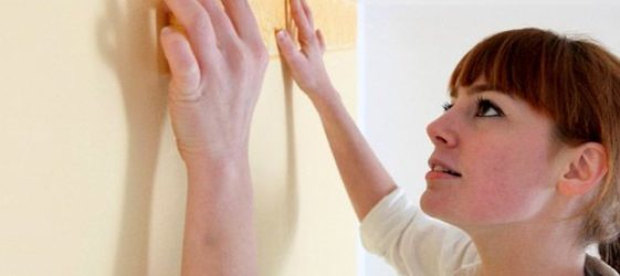 Comment coller du papier peint