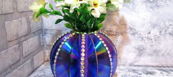 Artigianato da dischi