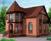 Proyectos de casas de ladrillo