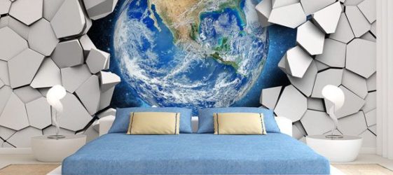 วอลล์เปเปอร์สามมิติ: ราคา