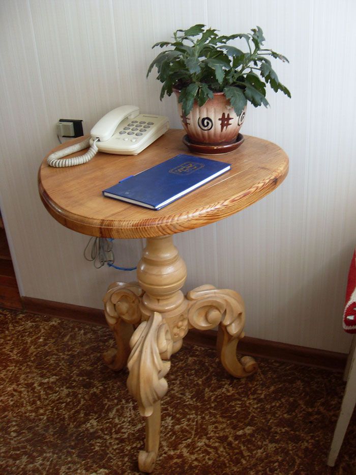 Elementos esculpidos pedem as mãos do mestre e um conjunto de ferramentas para isso