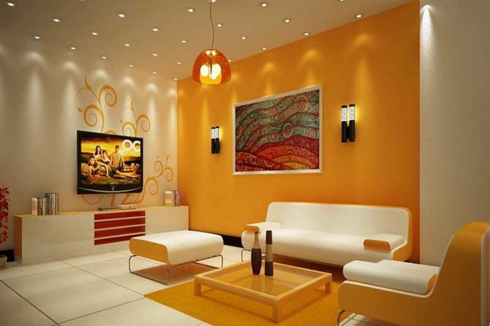 Pour les travaux de peinture, choisissez des produits écologiques adaptés à une utilisation dans les zones résidentielles