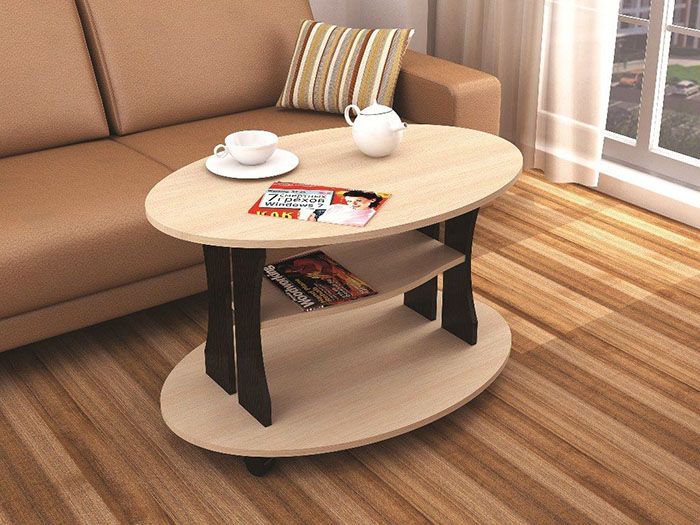 Você pode fazer uma mesa confortável e prática com suas próprias mãos.