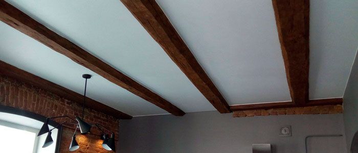 Тъканите дишат, което е важно условие за страната с нейната дървесна текстура