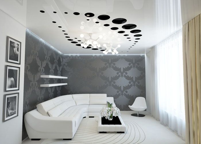 Перфорираните покрития в два цвята не развалят преживяването, а само го подобряват