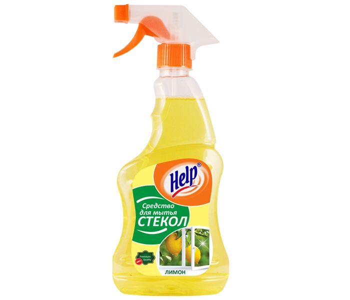 Καθαριστικό γυαλιού και καθρέφτη θα ξεπλύνει όλες τις ακαθαρσίες από τη στιλπνότητα