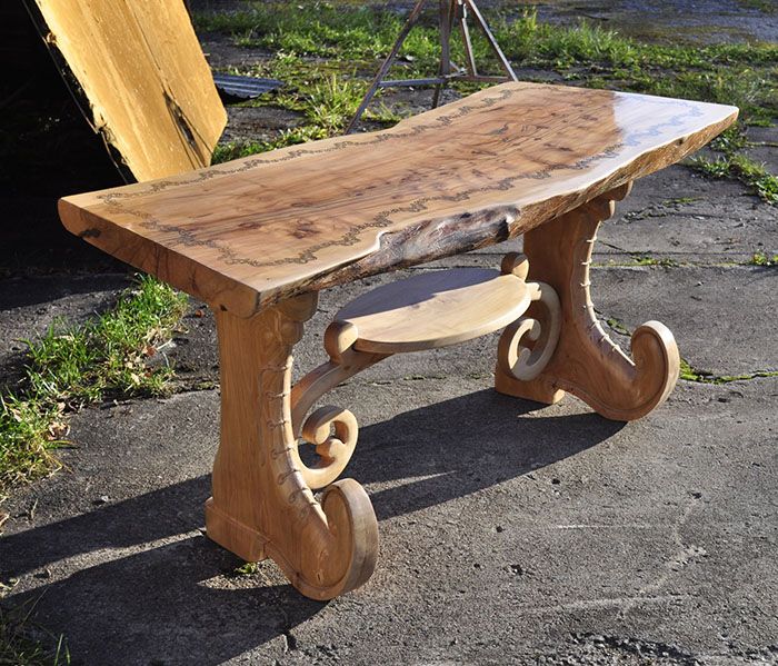 Um produto de madeira requer habilidades básicas no manuseio desse material.