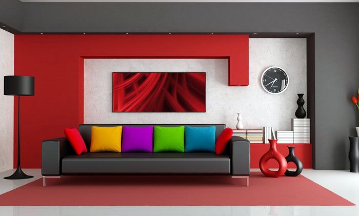 N'oubliez pas que vous devrez vivre dans cette pièce, pas un conseiller en design