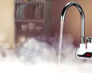 Încălzitor electric de apă de la robinet