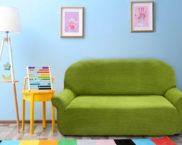 Eurocover sul divano