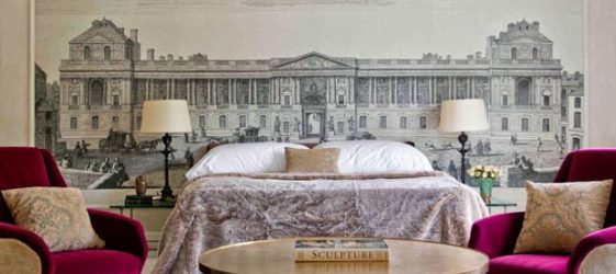 Lukisan dinding di dinding: katalog, foto, harga