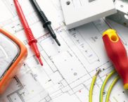 Tek hatlı güç kaynağı şeması