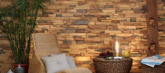 หินเทียมตกแต่งภายใน: ราคารูปถ่าย