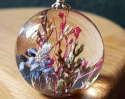 Resin pot epoksi lutsinar