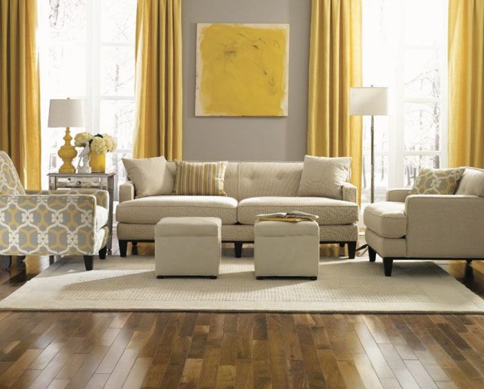 Designers love beige for its ability to visually expand tight spaces.