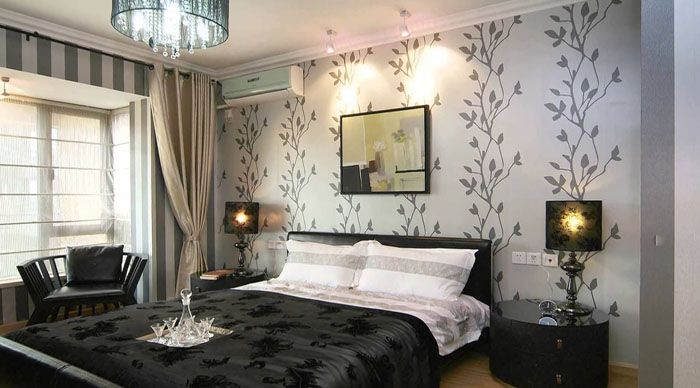 Pentru mulți, hârtia de pe pereți este încă preferată