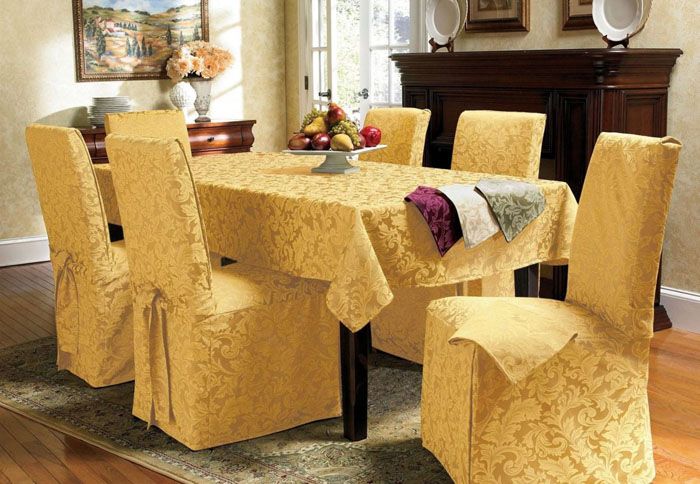 Vật liệu nặng làm cho nội thất sang trọng