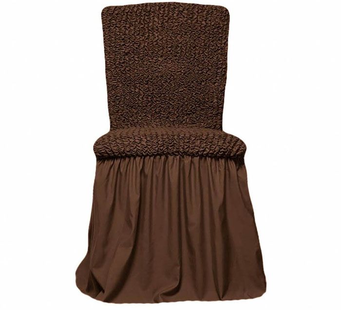 Nếu ghế là bình thường, thì bạn có thể chọn bọc euro có màu sắc mong muốn