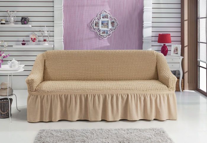 Light shades of different colors complement each other elegantly