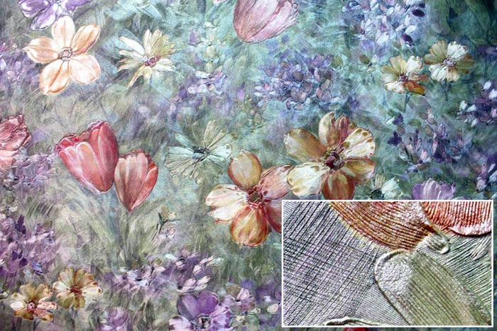 Aspectul frumos și rezistența la factori externi fac ca materialul să fie mai de dorit