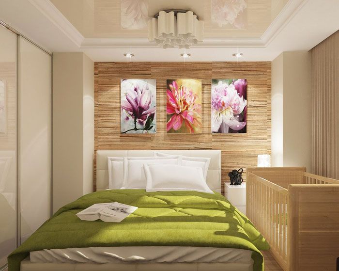 Lungimea și lățimea ruloului depind de tipul tapetului din bambus