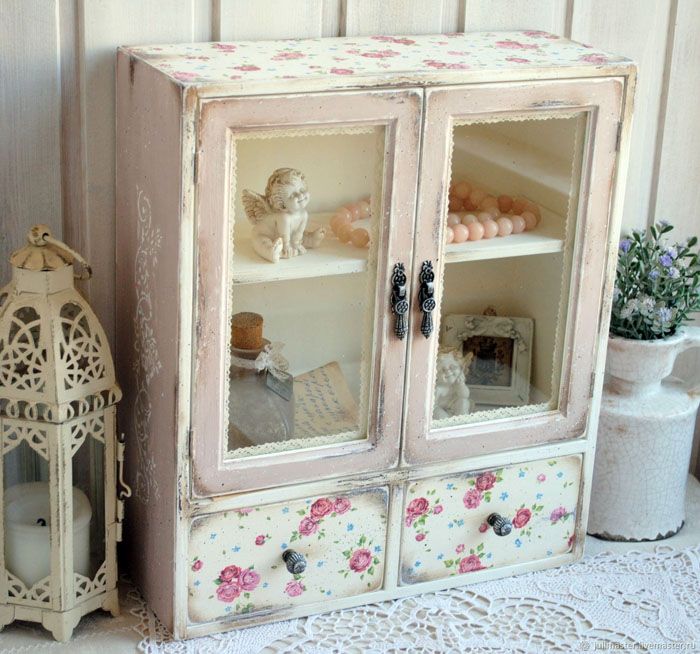 It is pleasant and useful to work with your own hands