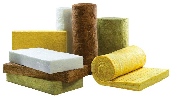 A variety of forms of release, allows you to choose mineral wool of the desired standard size