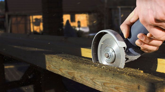 ดิสก์สำหรับเครื่องบดไม้