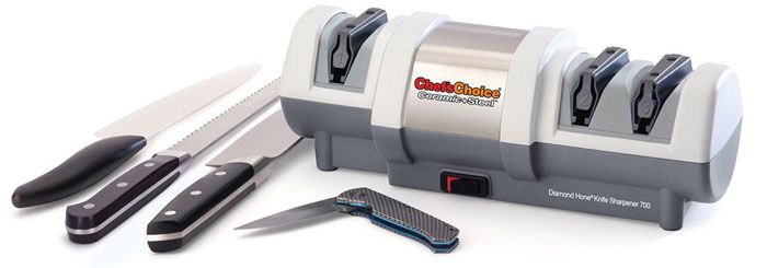 Professional knife sharpener