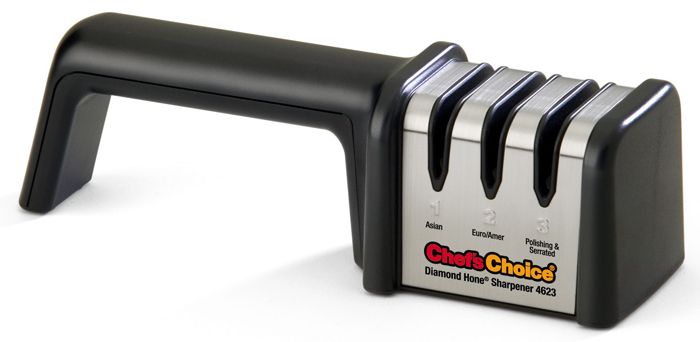 Mechanical knife sharpener ChefsChoice CH / 4623