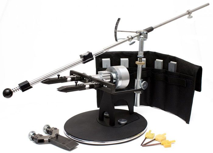 Appearance of the system for sharpening knives Profile