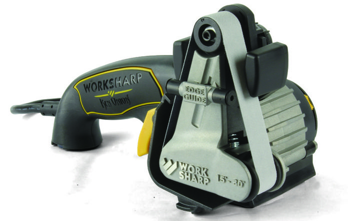 Work Sharp Knife & Tool Sharpener machine for sharpening knives and tools