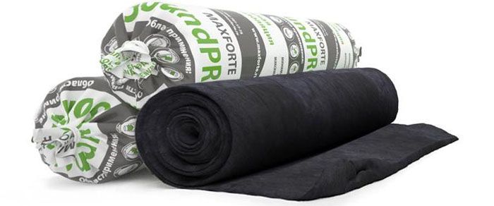 Thin noise isolation MaxForte SoundPRO