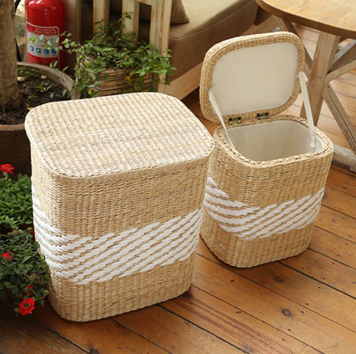 Модел направен от ратан