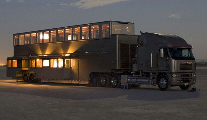 วัตถุประสงค์ของบ้านเคลื่อนที่อาจแตกต่างกัน: ตั้งแต่ที่อยู่อาศัยและพักผ่อนไปจนถึงสำนักงานเคลื่อนที่และอาคารสาธารณะ