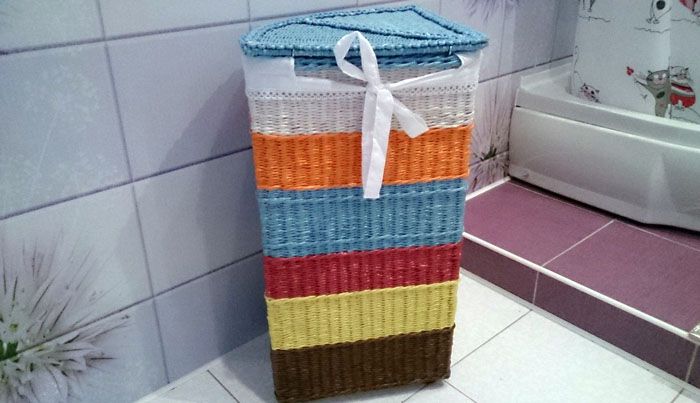 Ъгловият модел се вписва удобно в малка баня