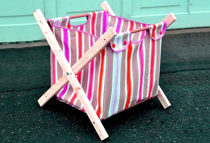 Опция за изработка по поръчка от дърво и плат