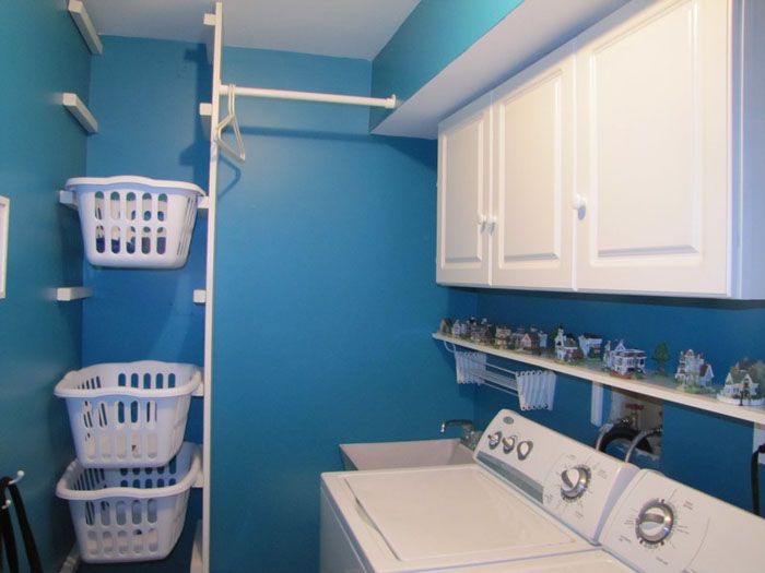 Един от вариантите за окачване